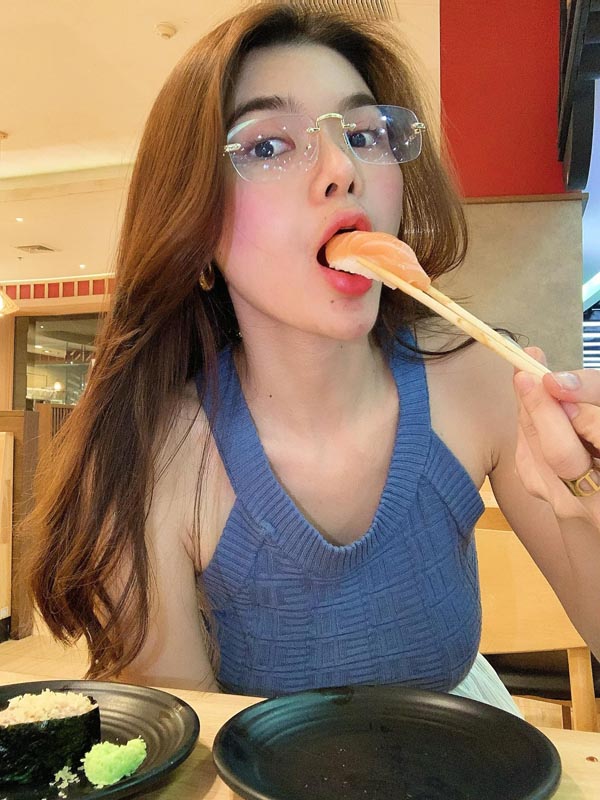 IladaKat แจกวาร์ป แคท ไอลดา นางแบบ Cup E ดาวทวิต Onlyfans 18+ 13