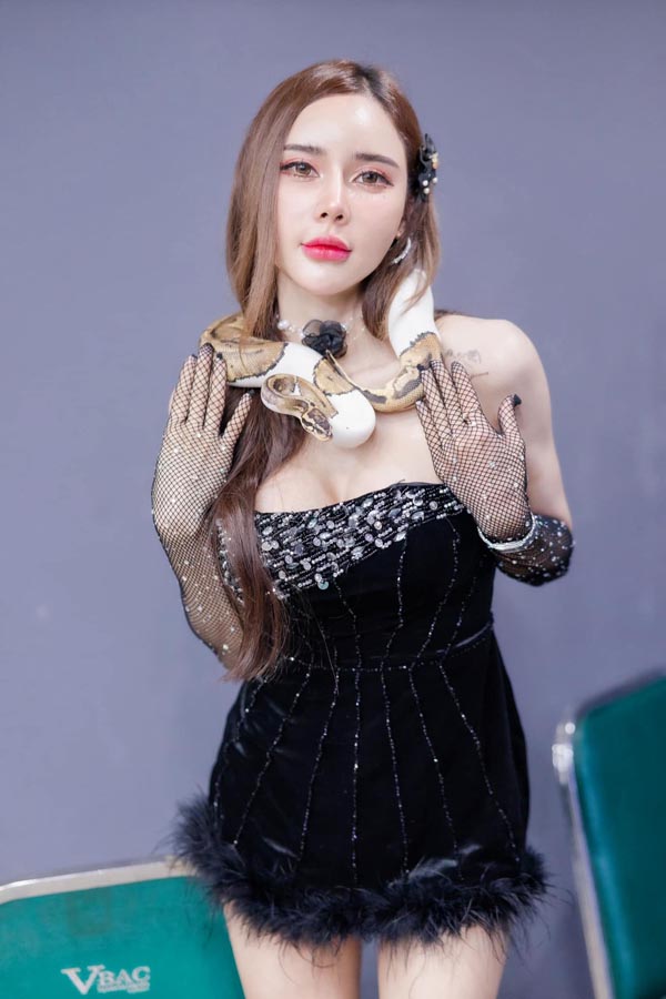 Yanisa Tangmo นางแบบ เซ็กซี่ น้อง แตงโม สาวหน้าคม ดาวทวิต ยั่ว 18+ 12