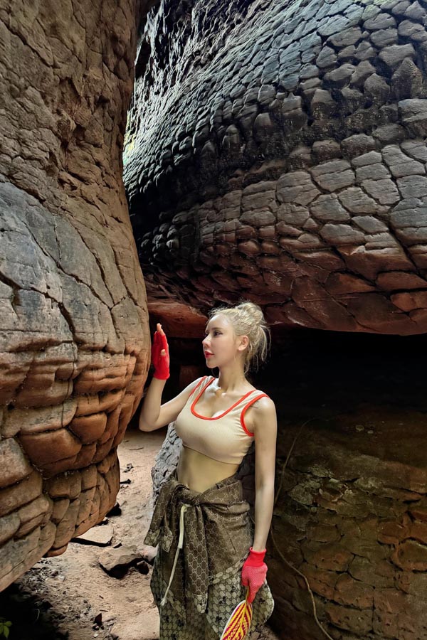 Yanisa Tangmo นางแบบ เซ็กซี่ น้อง แตงโม สาวหน้าคม ดาวทวิต ยั่ว 18+ 2