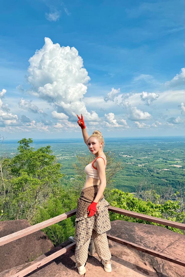 Yanisa Tangmo นางแบบ เซ็กซี่ น้อง แตงโม สาวหน้าคม ดาวทวิต ยั่ว 18+ 3