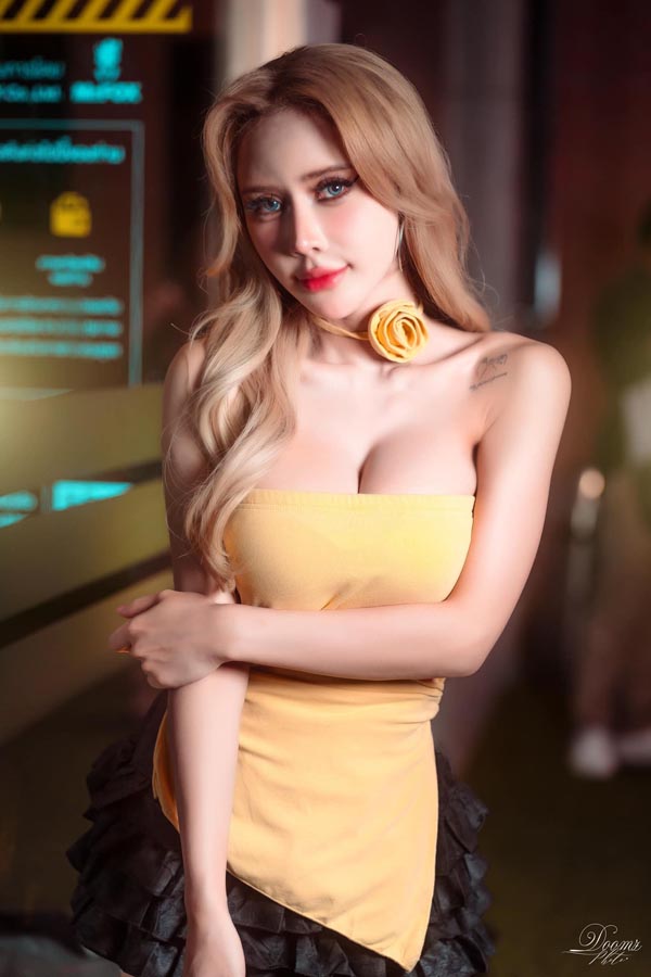 Yanisa Tangmo นางแบบ เซ็กซี่ น้อง แตงโม สาวหน้าคม ดาวทวิต ยั่ว 18+ 5