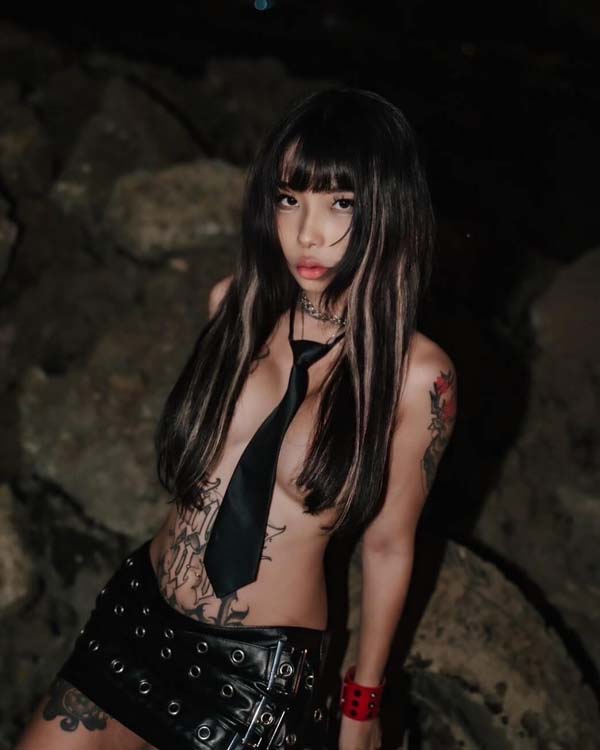 Nan Jibiko แจกวาร์ป แนน จิบิโกะ เน็ตไอดอล คอสเพลย์ เฮ็นไต แน่น 18+ 5