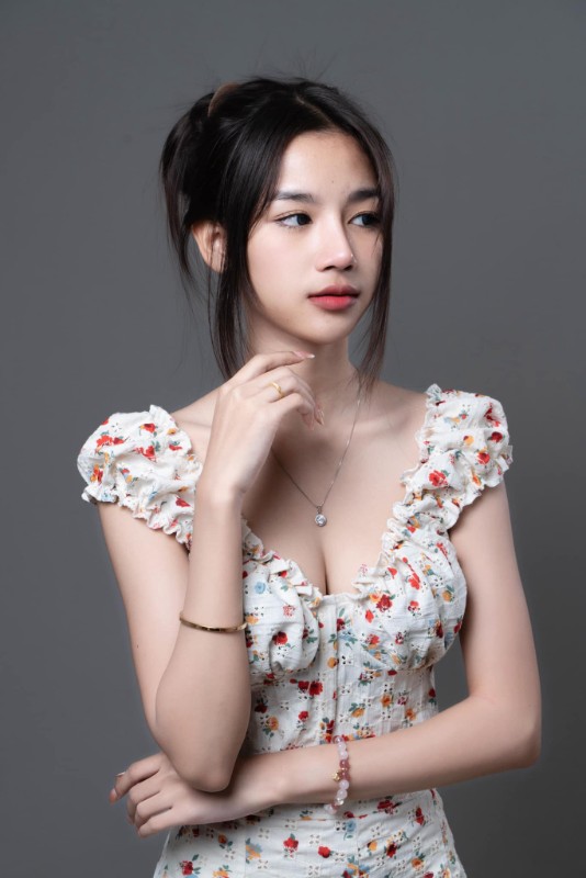 Belle Krittima แจกวาร์ป น้อง บีเบล ไอดอล เซ็กซี่ น่ารัก สนใส อกโต 18+ 25