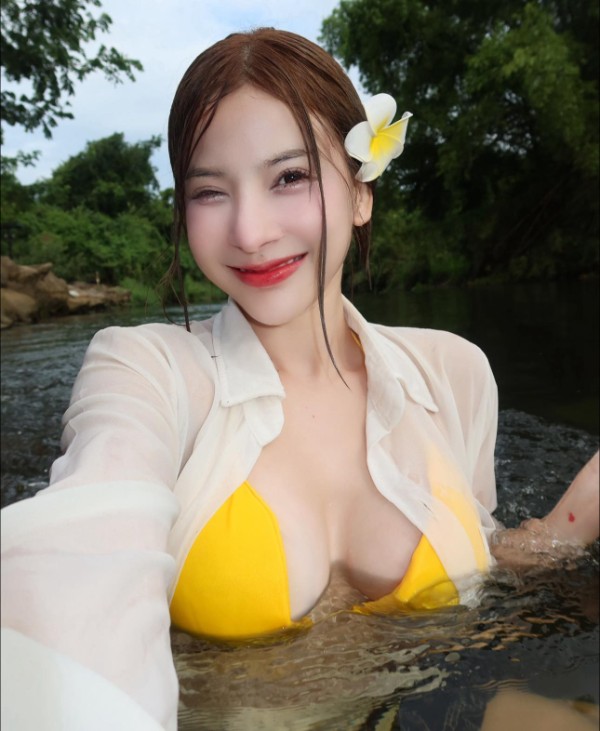 Dear Wimolmat แจกวาร์ป น้อง นาเดียร์ พริตตี้ หุ่นเสียว อกเด้ง งานดี 18+ 6