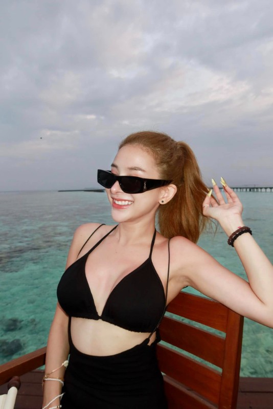 Dear Wimolmat แจกวาร์ป น้อง นาเดียร์ พริตตี้ หุ่นเสียว อกเด้ง งานดี 18+ 17