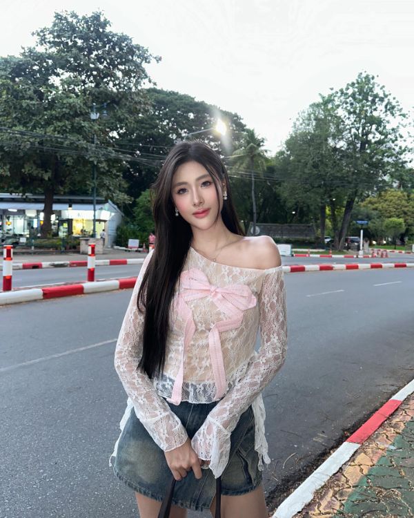 Gygee แจกวาร์ป น้อง จีจี้ สาวน้อย หน้าหวาน BNK48 น่ารัก หุ่นแซ่บ 18+ 2