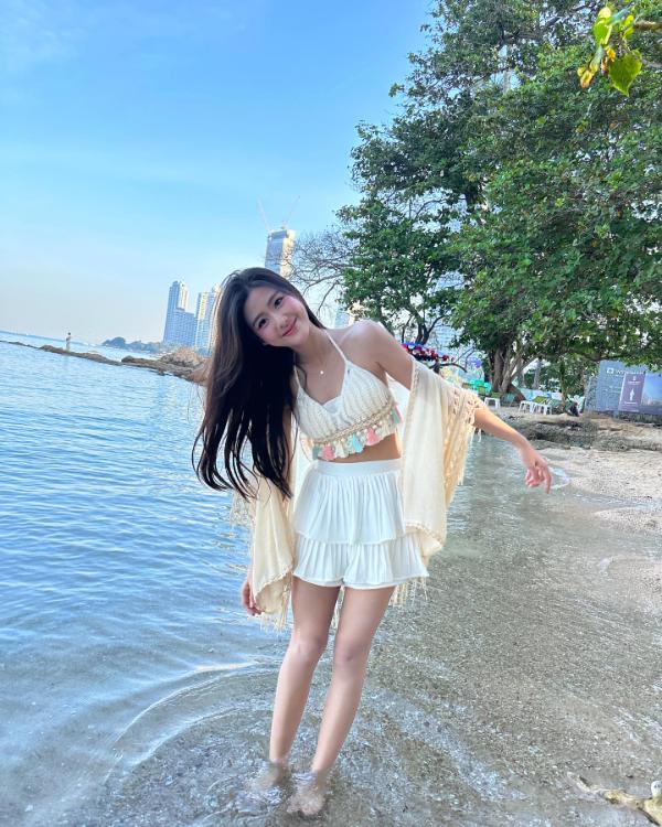 Gygee แจกวาร์ป น้อง จีจี้ สาวน้อย หน้าหวาน BNK48 น่ารัก หุ่นแซ่บ 18+ 23