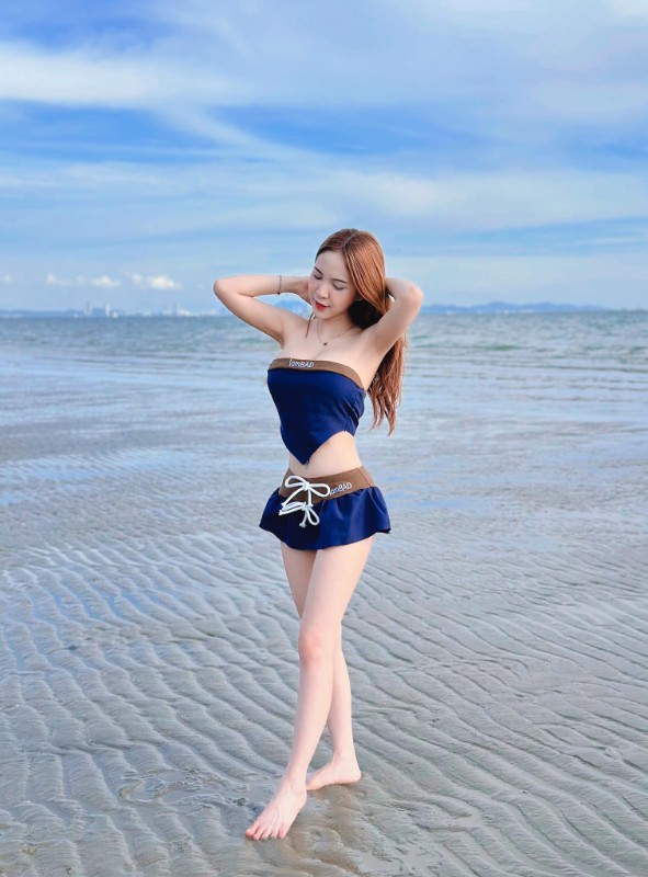 Kittiya แจกวาร์ป น้อง อ๋อมแอ๋ม ข้าราชการ ไอดอล สาวสวย อกขาวโต 18+ 10