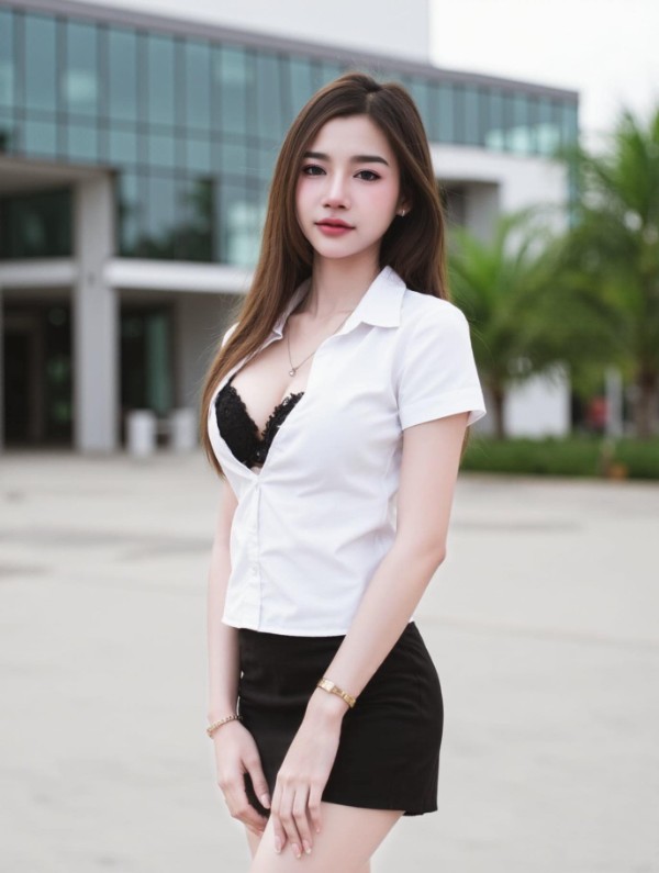Belle Krittima แจกวาร์ป น้อง บีเบล ไอดอล เซ็กซี่ น่ารัก สนใส อกโต 18+ 21