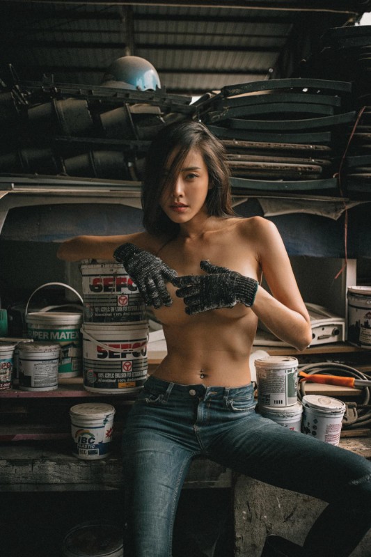 Bunny Keys แจกวาร์ป น้อง บันนี่ คีย์ สาวเอ็กซ์ Onlyfans อกโตเนียน 18+ 12