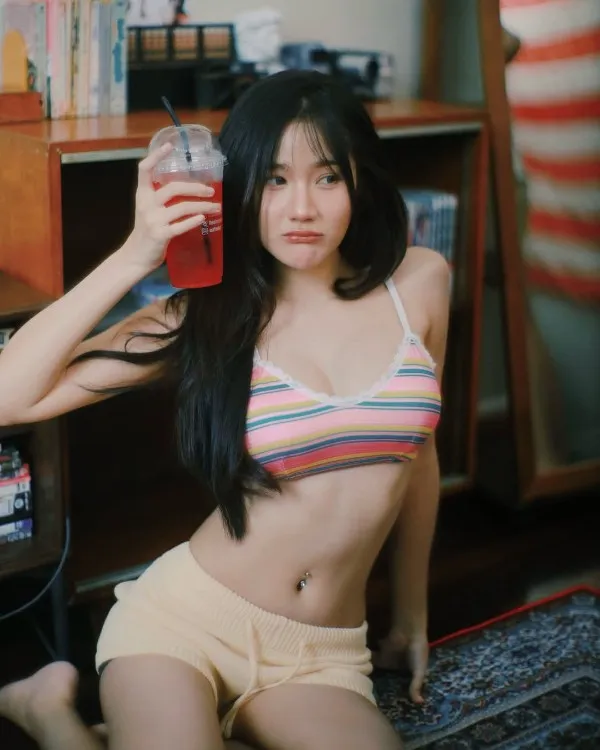 Toolly แจกวาร์ป น้อง ตูน สาวหวาน น่ารัก หุ่นแซ่บ เซ็กซี่ อกโต cupe 18+ 23