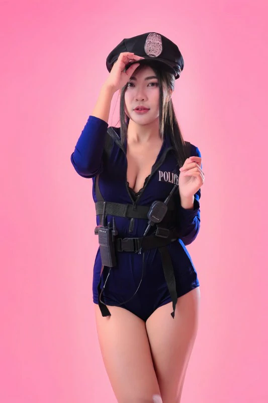 Mook Areerat แจกวาร์ป น้อง มุก อารีรัตน์ อกโต cup e เอวบาง งานดี 18+ 8